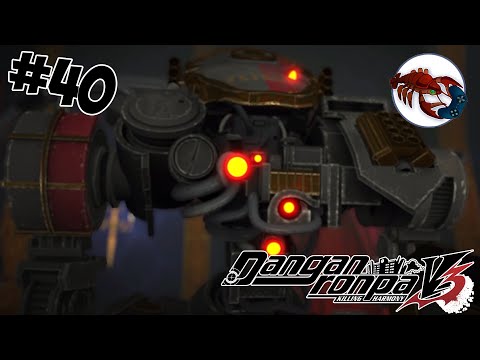 Видео: 🐻[40] Danganronpa V3 - Странный суд... (Часть 1)