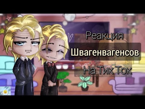 Видео: Реакция Швагенвагенсов на Тик Ток// Метал Фэмили !описание!