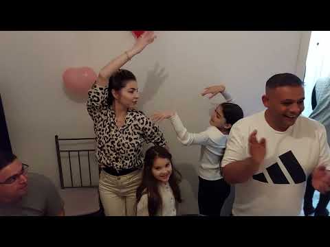 Видео: Рожден ден на Мелиса 5