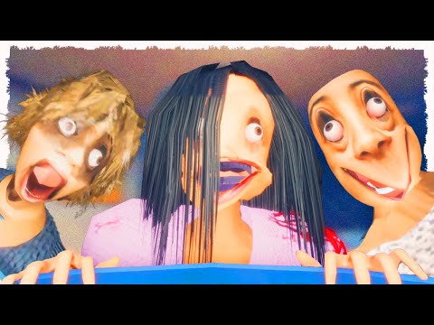 Видео: Странные люди ворвались в мой дом