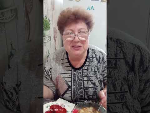 Видео: Кушаем, суп с клецками