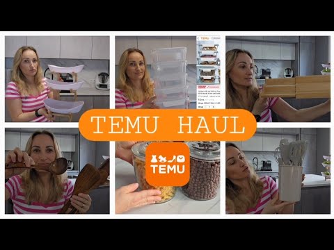 Видео: 💥Большая Распаковка с ТЕМУ💥 Товары для КУХНИ💥