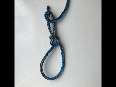 Видео: Купецький вузол - Packer’s Knot, ABOK#408