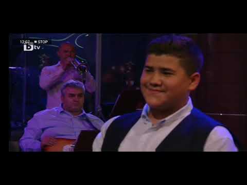 Видео: Sava Ciplic - Сава Чиплич- Лале ли си, Зюмбюл ли си (Шоуто на Слави)