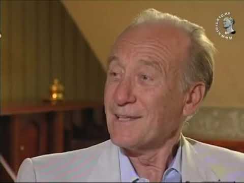 Видео: Хвост кометы.Майя Плисецкая и Родион Щедрин (2003г)