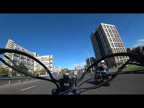 Видео: закрытие мото сезона 2025