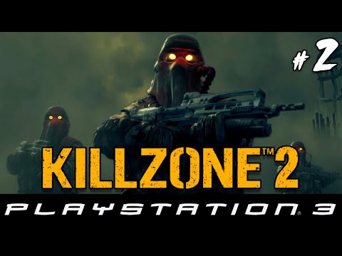 Видео: KILLZONE 2 (PS3): #2 - Кровавый полдень / Blood Meridian | Прохождение / Walkthrough (Full RUS)
