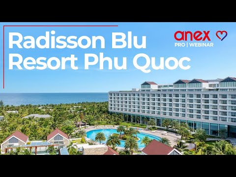 Видео: Radisson Blu Resort Phu Quoc. Пляжи, вкусы и открытия!