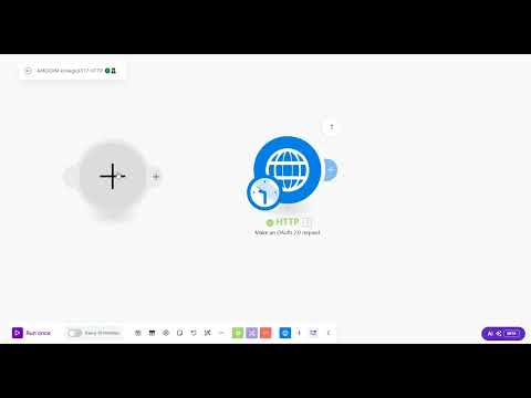Видео: Настройка AmoCRM через Make с Telegram и ИИ Ассистентом