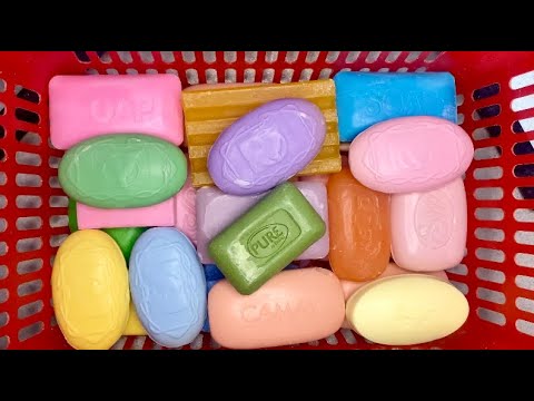 Видео: ASMR🧼Cutting dry soap 🔥🔥🔥Резка сухого мыла💙🩷🤍🧡💜🤎❤️💚