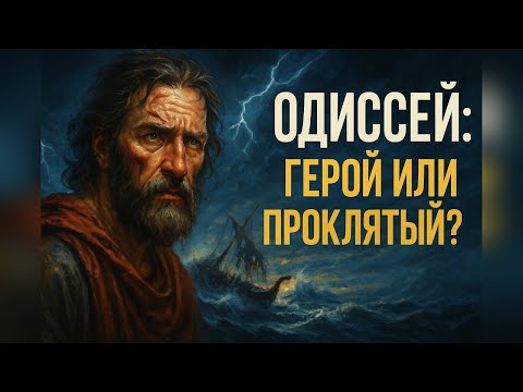 Видео: Как Одиссей потерял всё: 10 лет на пути домой и его невероятные испытания!