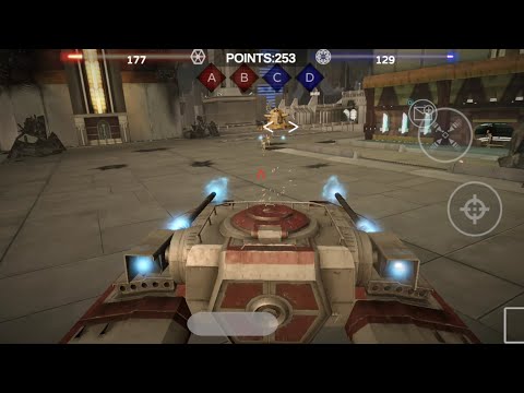 Видео: Star Wars: Battlefront 2 на Android?!! | SWTROF (Версия 13.0.0)