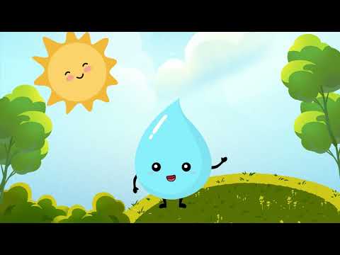 Видео: Вода-мандрівниця. Кругообіг води в природі. Опади