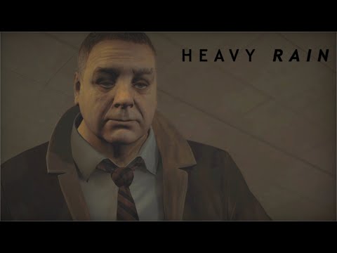 Видео: Следопыт нянька - Heavy Rain #3