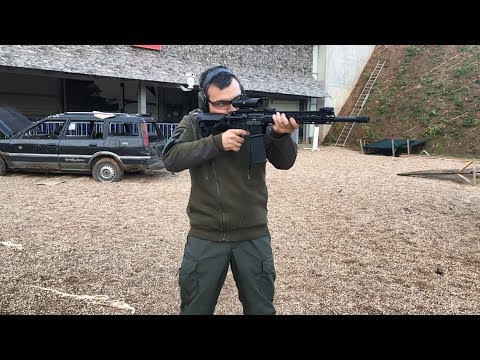 Видео: ADAR 2-15 (АДАР 2-15). Первый отстрел и общие впечатления.
