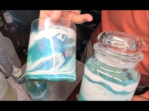 Видео: ПЕРЕРАБОТАЙТЕ СТАРЫЕ БАНКИ В ПОТРЯСАЮЩИЕ БАНКИ ДЛЯ ХРАНЕНИЯ, КОТОРЫЕ БУДУТ ПРОДАВАТЬСЯ! #letresin...