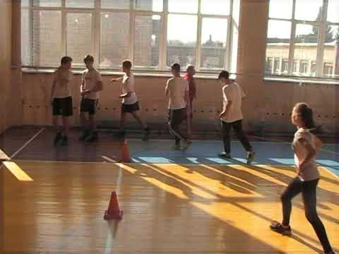 Видео: Открытый урок Физкультура