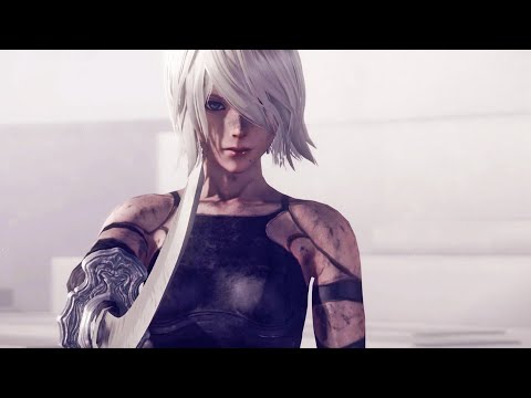 Видео: Краткая история Nier: Automata