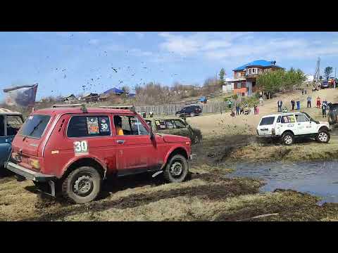 Видео: Джип Спринт ЯР Битва 4х4 2023 | Класс Стандарт плюс