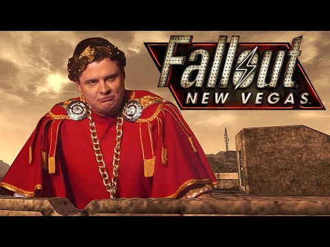 Видео: Понасенков доминирует в Fallout New Vegas!