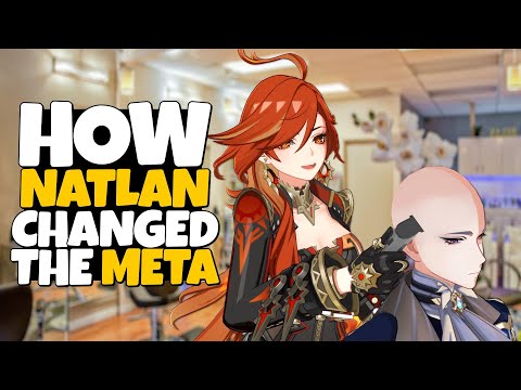 Видео: Мета Геншина после Натлана | Ретроспектива мета-контента Натлана