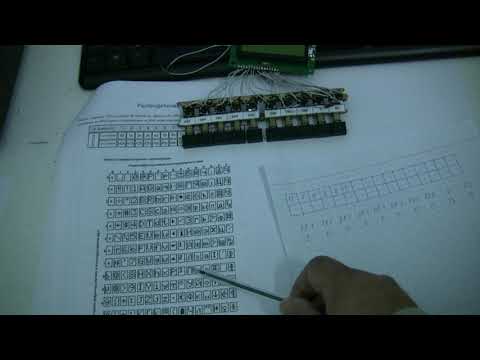 Видео: Программирование AVR на языке  Ассемблер, часть 6.1 "Работаем с LCD дисплеем"