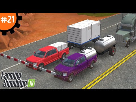 Видео: Эксклюзивный обзор: Рекордные продажи молока и шерсти! | Fs 18 Farming Simulator 18 #21