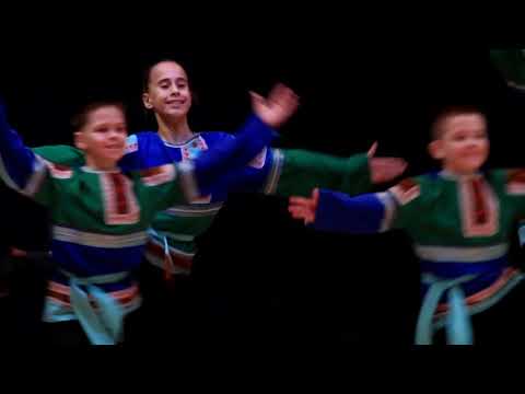 Видео: Мужской перепляс