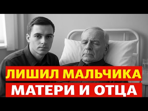 Видео: Перед Смертью Пожилой Чекист Сделал Признание Сыну.То, Что Он Сделал с Его Матерью, Шокировало Сына