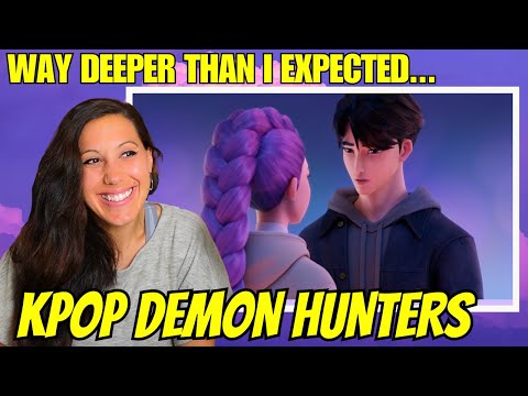 Видео: ЭТО МОЖЕТ БЫТЬ МОЙ ЛЮБИМЫЙ! 😍 Терапевт реагирует на KPOP DEMON HUNTERS — БЕСПЛАТНО И УДАЛИТЬ