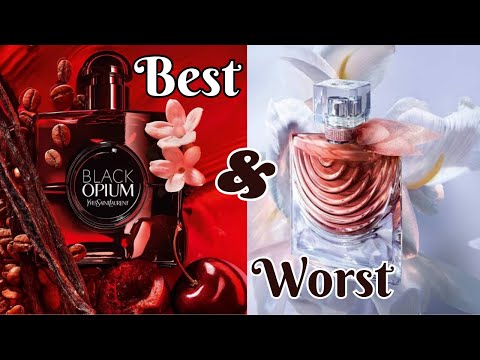 Видео: 🍒НОВИНКА BlACK OPIUM OVER RED и IRIS ABSOLU🌸 УСПЕХ И ПРОВАЛ