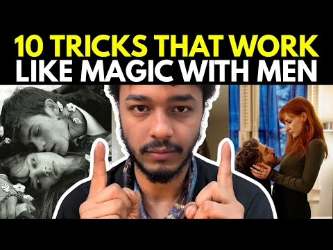Видео: Сделай его одержимым — женские секреты, которым мужчины не могут противостоять