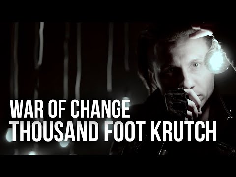 Видео: Thousand Foot Krutch: War of Change (На русском / Russian Cover by RADIO TAPOK / Alex Terrible)