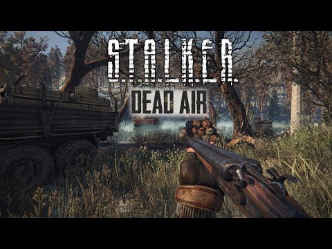 Видео: СТАЛКЕР Dead Air #3