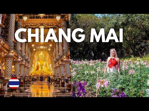 Видео: Чиангмай: лучший город Таиланда | Лучше Бангкока? 🇹🇭