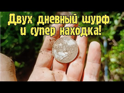 Видео: Двухдневные приключения и супер находка👍находка
