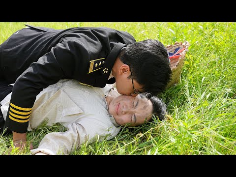 Видео: Богатый офицер влюбляется в нищенку — два противоположных мира