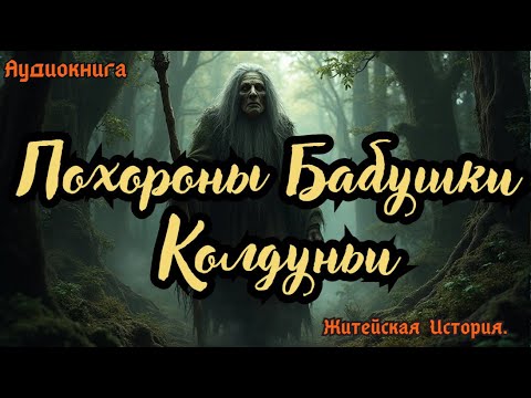 Видео: Похороны Бабушки Колдуньи ««ЗА  ЧТО  Ж  ВЫ МЕНЯ  МОЛОДУЮ  ТО...»»...Реальные Жизненные События!