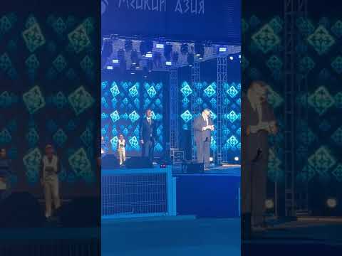 Видео: Открытие Международного фестиваля "Мейкин Азия" 2025