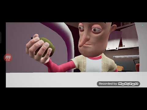 Видео: Прохождение привет сосед 3 акт