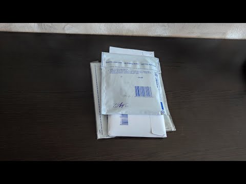 Видео: Распаковка карт BTS