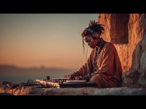 Видео: Глубокий племенной закатный микс | Душевные ритмы и расслабляющие вибрации