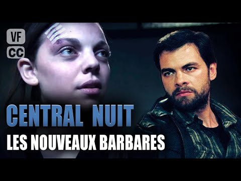 Видео: Новые варвары | Central Nuit | Мишель Кретон и Антуан Косенс | Криминальный фильм | GP