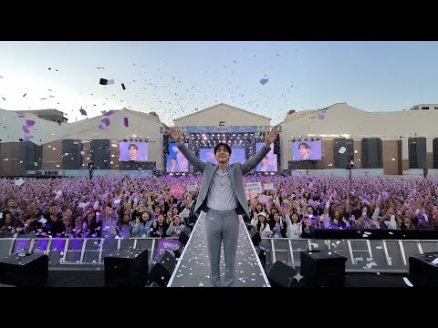 Видео: Потрясающие новости: 7,9 миллионов загрузок в честь Кима Тэхёна сегодня, 2025