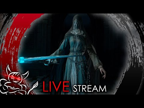 Видео: Dark Souls 3 : ПироЧароМаг в DLC  [Стрим #8]