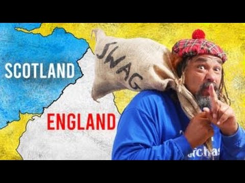 Видео: Кто такие «Шотландские пограничники» и «Кинмонт Вилли Армстронг»