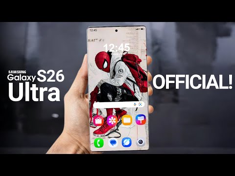 Видео: Snapdragon снова побеждает! Galaxy S26 будет использовать чипы Qualcomm в 75% устройств