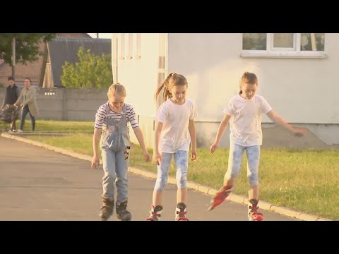 Видео: Место для жизни: как развивается Столинский район? Главный эфир