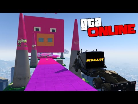 Видео: СВИНОТА ПРОХОДИТ СТЕНКУ НА СТЕНКУ И СКИЛЛ ТЕСТ В GTA 5 ONLINE!ОЧЕНЬ КРУТОЕ ДЕЛО БУДУЩЕГО!