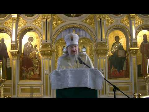 Видео: архимандрит Николай (Парамонов) " В чём смысл нашей жизни"